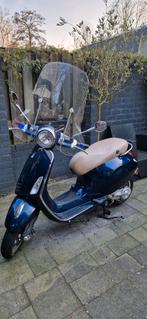Piaggio Vespa Primavera bromfiets, Ophalen, Gebruikt, Overige modellen, Benzine