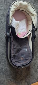 Joolz Day 1Denim, maxi-cosi + isofix!Laag geprijsd,moet weg!, Kinderen en Baby's, Kinderwagens en Combinaties, Ophalen, Gebruikt