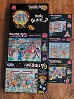 Wasgij puzzels, Ophalen, 500 t/m 1500 stukjes, Gebruikt, Legpuzzel