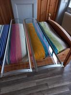 Duschalux douchecabine (90x90cm) kwartrond, Ophalen, Gebruikt, Glas, Douche