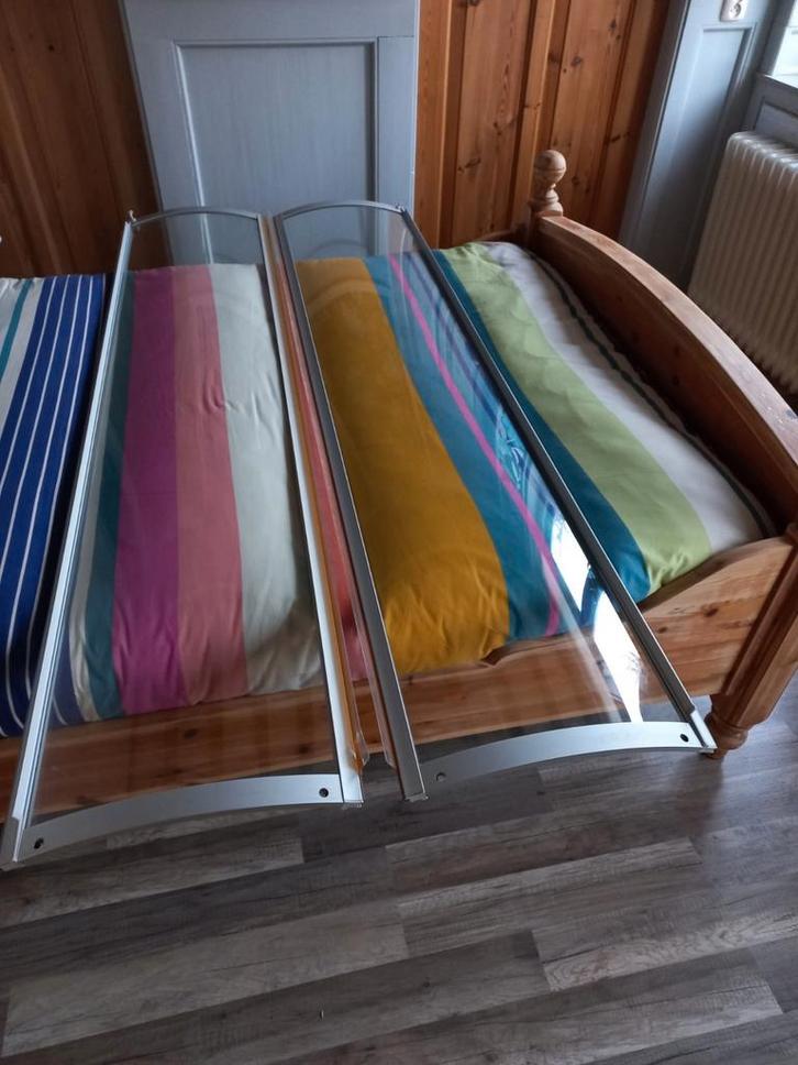 Duschalux douchecabine (90x90cm) kwartrond, Doe-het-zelf en Verbouw, Sanitair, Gebruikt, Douche, Chroom, Glas, Ophalen