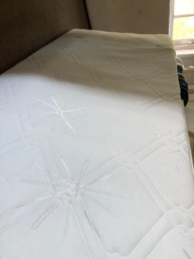 gratis matras 90x200 pocket comfort beddenreus, Ophalen, Gebruikt, 90 cm, Eenpersoons