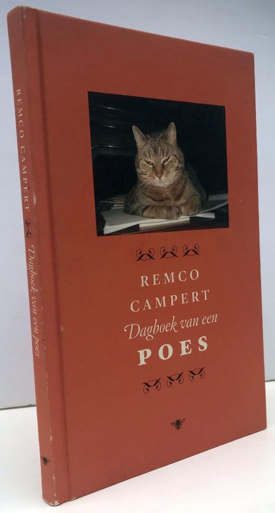   Campert, Remco - Dagboek van een poes (2007), Boeken, Literatuur, Nieuw, Ophalen of Verzenden