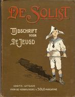 De Solist - Tijdschrift voor de jeugd - Complete 2e jaargang, Ophalen of Verzenden, Gelezen, Muziek, Film of Tv