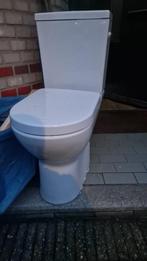 Senioren toilet met zithoogte 50 cm, Ophalen of Verzenden, Gebruikt, Toilet