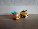 Vtech auto toet toet kiepwagen en quad, Ophalen of Verzenden, Gebruikt