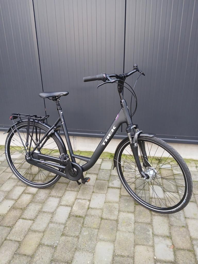 |Trek L300 dames fiets 60 cm 7ver|, Fietsen en Brommers, 56 cm of meer, Ophalen, Zo goed als nieuw, Overige merken