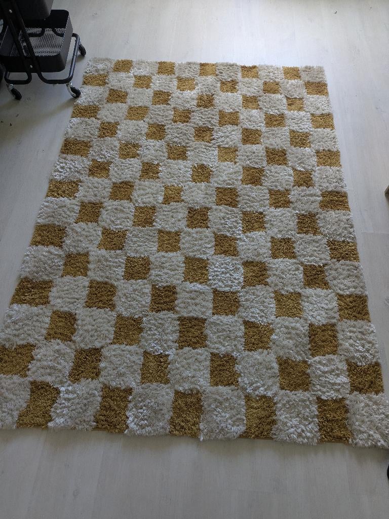 Carpet RULLBANA 133x195, Huis en Inrichting, Stoffering | Tapijten en Kleden, Ophalen, 100 tot 150 cm, Zo goed als nieuw, 150 tot 200 cm