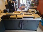 Vintage dot matrix printers., Ophalen