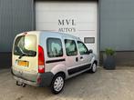 Renault Kangoo 1.2-16V Privilège, Voorwielaandrijving, 4 cilinders, Bedrijf, Handgeschakeld