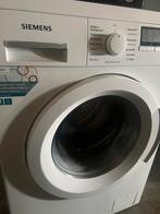 Siemens wasmachine maandag uiterlijk WEG ZSM, Gebruikt, Ophalen of Verzenden, Voorlader, Kort programma