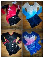 Diverse turnpakjes maat 128 Koopje!, Ophalen of Verzenden, Nieuw, Turnpak(je)