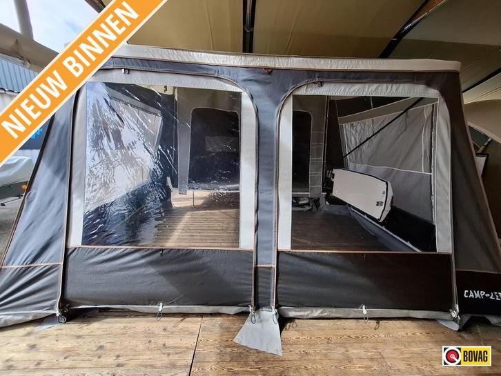 Camp-let North, Caravans en Kamperen, Vouwwagens, Camp-Let, tot en met 4