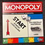 Monopoly, Verzenden, Zo goed als nieuw, Hasbro