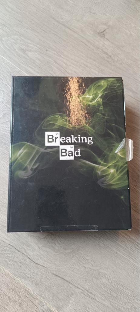 Breaking Bad: De Complete Serie Boxset (DVD), Cd's en Dvd's, Dvd's | Tv en Series, Zo goed als nieuw, Drama, Boxset, Vanaf 16 jaar