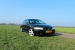 Volvo S60 2.0T Automaat | 2006  | APK 2027 | Sportonderstel, Auto's, Volvo, 1984 cc, Zwart, Overige kleuren, Particulier