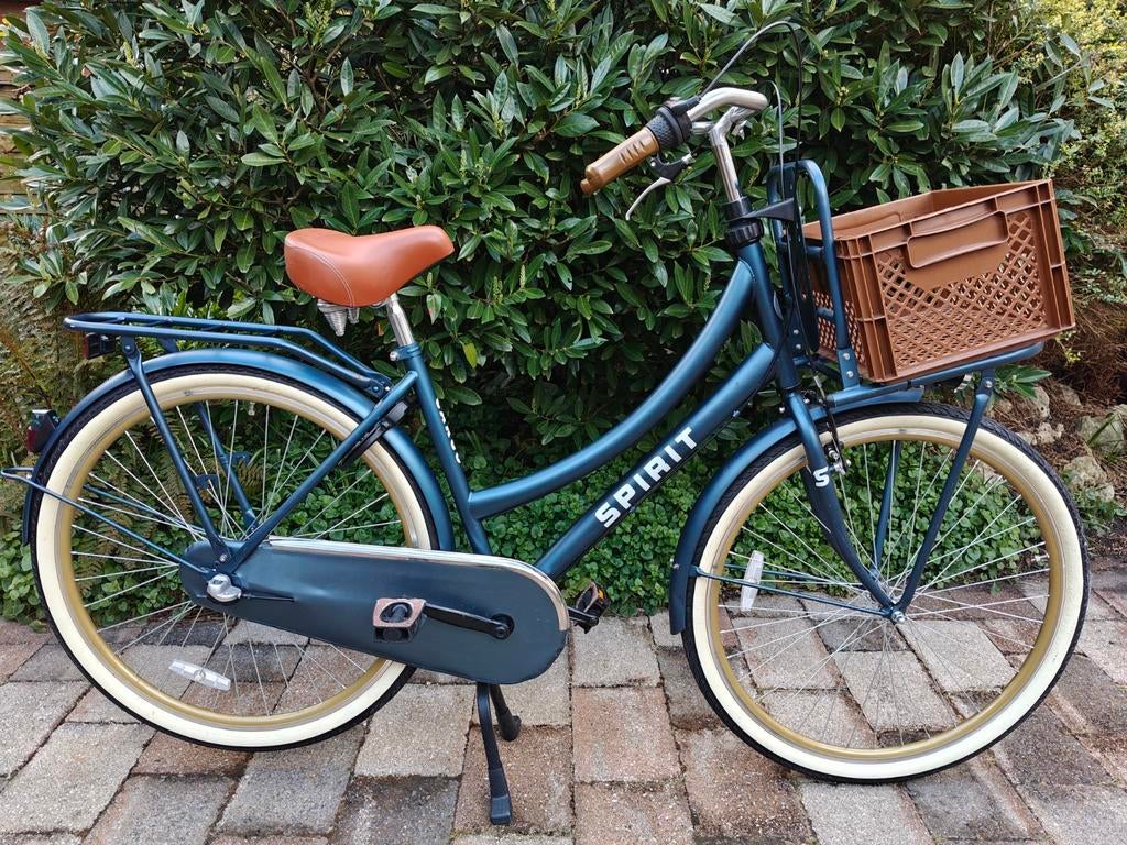 Spirit Cargo Transportfiets 28 inch / zo goed als nieuw!, Ophalen, Zo goed als nieuw, Overige merken