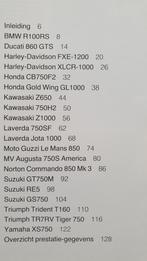 Grote Motorenboek - Klassiekers, Boeken, Ophalen of Verzenden, Gelezen, Diverse, Algemeen