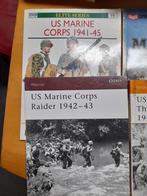 Usmc boeken, Verzamelen, Militaria | Tweede Wereldoorlog, Ophalen of Verzenden, Nederland, Boek of Tijdschrift