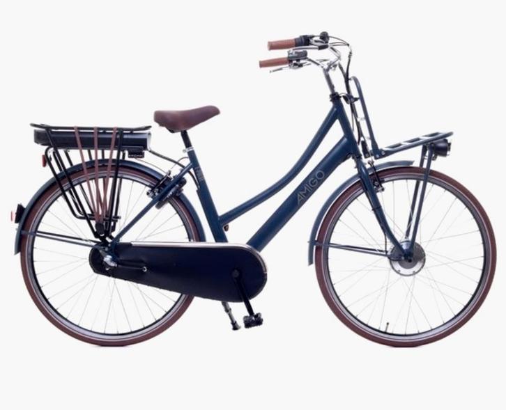 Zoekt u onderdelen voor de Amigo E-pulse e-bike., Fietsen en Brommers, Elektrische fietsen, Overige merken, Ophalen of Verzenden