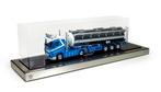 Tekno Vrachtwagen/Kraan Display Case Medium z.g.a.n, Ophalen of Verzenden, Zo goed als nieuw, Bus of Vrachtwagen, Tekno