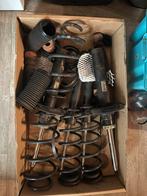 VW Scirocco Schokdempers en verenset en luchtfilterbehuizing, Auto-onderdelen, Ophalen, Gebruikt, Universele onderdelen