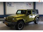 Jeep Wrangler Unlimited 3.8 Sahara / AUT / NW MODEL / SOFT D, 450 kg, Gebruikt, 120 €/maand, Bedrijf