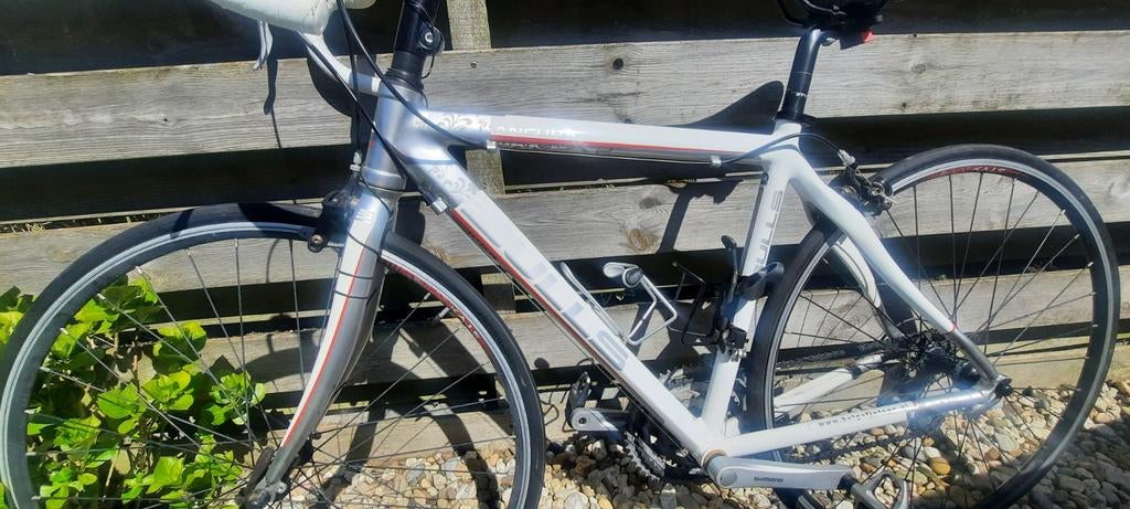 Bulls Ancura Dames Racefiets - Framemaat 48cm, Gebruikt, Aluminium, Minder dan 49 cm, Dames