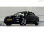 Audi A5 Cabriolet 1.8 TFSI Pro Line S Leer Led 19" LM velgen, Auto's, Audi, Voorwielaandrijving, Gebruikt, Cabriolet, 4 stoelen