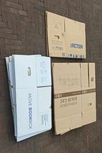 13 stuks verhuisdozen, 50 tot 75 cm, Ophalen of Verzenden, Minder dan 40 cm, 35 tot 50 cm