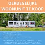 Degelijke en nette woonunit te koop (90m2 met 3 slaapkamers), Ophalen, Gebruikt