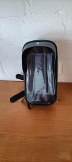 VASAD Telefoonhouder voor fiets - Waterdicht en stevig, Ophalen of Verzenden, Zo goed als nieuw, VASAD