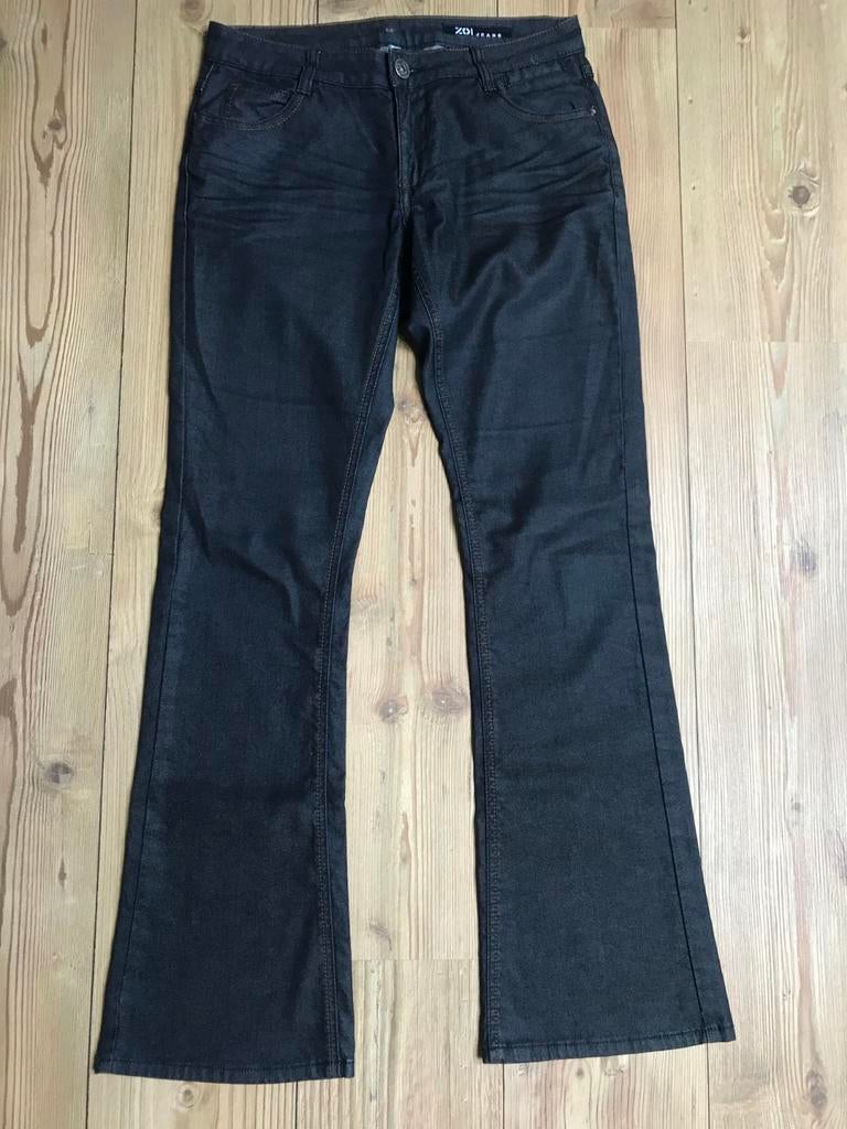 ZOI Jeans - Maat 30 - Donkerblauw - ZGAN, Ophalen of Verzenden, Zo goed als nieuw, Blauw, W30 - W32 (confectie 38/40)
