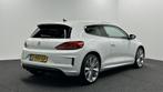 Volkswagen Scirocco 2.0 TSI GTS Highline Plus CAMERA CARPLAY, Auto's, Gebruikt, 4 cilinders, 4 stoelen, Leder en Stof