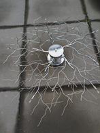 Plafondlamp met takken design, Ophalen
