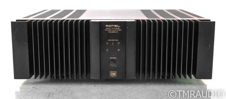 Rotel eindversterker RB-985MK2, Audio, Tv en Foto, Versterkers en Receivers, Zo goed als nieuw, 120 watt of meer, Overige merken