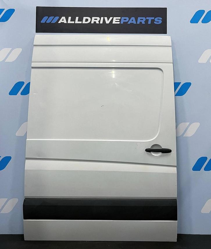 Mercedes Sprinter W906 Schuifdeur H2 rechts wit A9067307405, Auto-onderdelen, Carrosserie en Plaatwerk, Deur, Rechts, Gebruikt