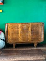 Opknapper vintage dressoire art deco, Ophalen, 100 tot 150 cm, Art deco, vintage, retro, 25 tot 50 cm