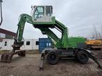 .LIEBHERR A 316 MH BJ 2010, Ophalen of Verzenden, Graafmachine