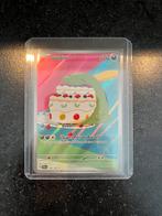 Hitjes stellar crown, Hobby en Vrije tijd, Verzamelkaartspellen | Pokémon, Ophalen of Verzenden, Zo goed als nieuw