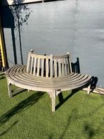 boombank, Ophalen, Zo goed als nieuw, Hout