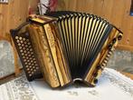 Steirische Harmonika Strasser Hoamat Chen Chen Tigerwood, Overige formaten, Knopaccordeon, Ophalen, Overige merken