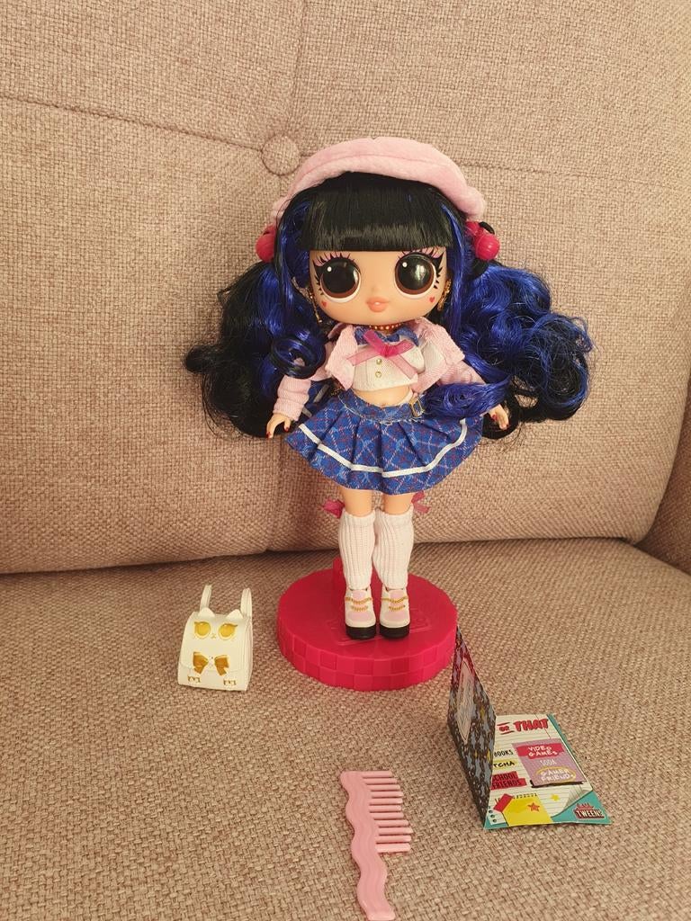 Lol surprise tweens doll Aya Cherry, Verzamelen, Ophalen of Verzenden, Pop