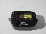 Satellite finder, Ophalen of Verzenden, Zo goed als nieuw, (Schotel)antenne-accessoires, Overige merken