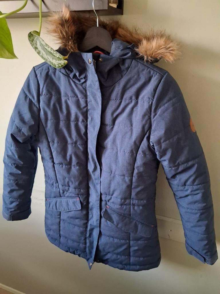 McKinley Winterjas maat 152, Jongen of Meisje, Ophalen of Verzenden, Zo goed als nieuw, McKinley