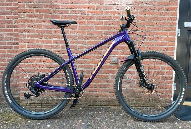 Kona Honzo DL 2021 - Maat Large - Moderne Trail Hardtail, Fietsen en Brommers, Fietsen | Mountainbikes en ATB, Hardtail, Heren
