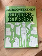 Patroontekenen voor Kinderkleren - Winifried Aldrich, Overige merken, Kind, Ophalen of Verzenden, Overige typen