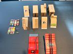 Grote Fingerboard Set: Ramps, Grinds & Skateboards, Ophalen, Gebruikt, Jongen of Meisje