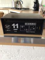 Acculader, Ophalen, Gebruikt