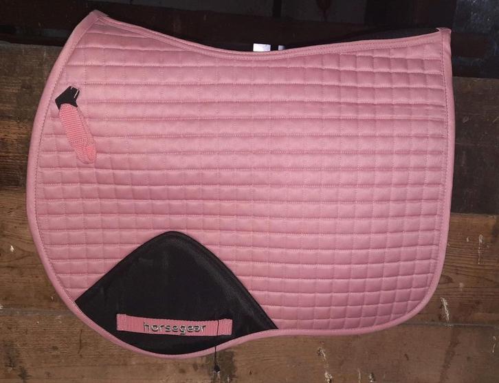Nieuw dekje horsegear light pink, Dieren en Toebehoren, Paarden en Pony's | Dekens en Dekjes, Nieuw, Dekje, Ophalen of Verzenden